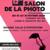 12ème Salon de la Photo