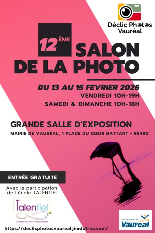 12ème Salon de la Photo