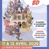 13ème édition du salon Univers BD