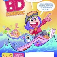 14ème édition des Rencontres BD de Longvic