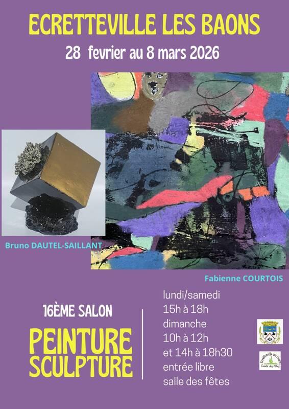 16e Salon Peinture et Sculpture