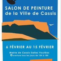 16ème salon de peinture de la Ville de Cassis