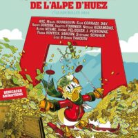 19ème édition du festival BD de l’Alpe d’Huez