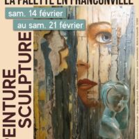 32ème Salon – La Palette en Franconville