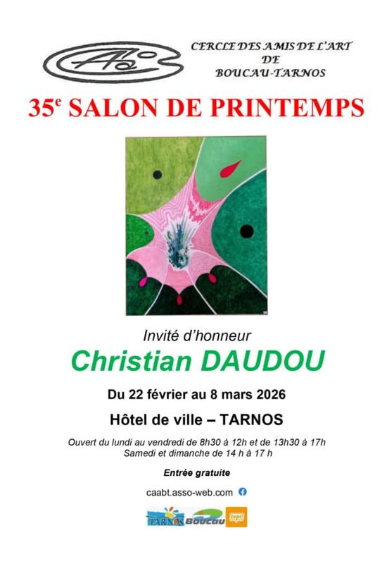 35ème Salon de Printemps