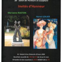 38e salon de peinture et de sculpture
