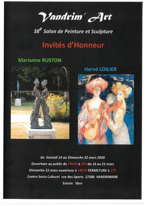 38e salon de peinture et de sculpture