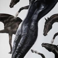 A World of Part-Object Phantasies : Margaux Valengin