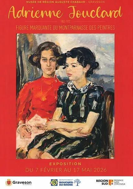 Adrienne Jouclard : Figure marquante du Montparnasse des peintres