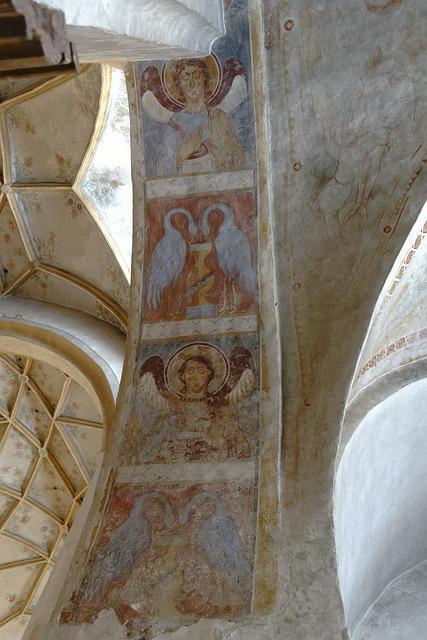 Atelier Fresques et Peintures murales - en fête