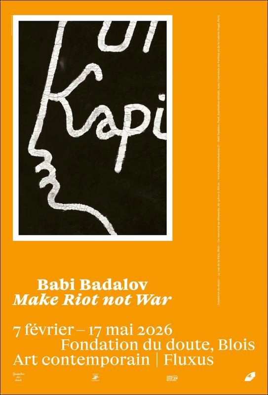 Babi Badalov : Make riot not war