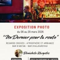 Bénédicte Karyotis, Un Dernier pour la route
