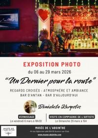 Bénédicte Karyotis, Un Dernier pour la route