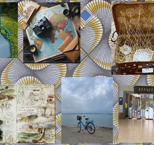 Carré à la Farine – Voyages, voyages