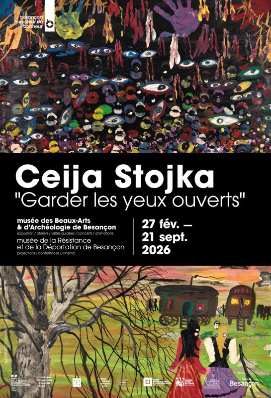 Ceija Stojka : Garder les yeux ouverts