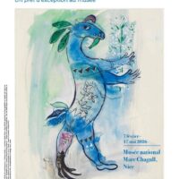 Chagall à l’œuvre : Une donation d’exception s’invite au musée ! (volet 1)