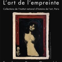 De Manet à Kelly, l'art de l'empreinte