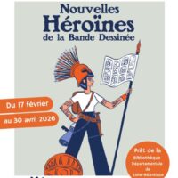 EXPOSITION Les nouvelles héroïnes de la bande dessinée
