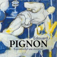 Edouard Pignon - Exposition d'une donation