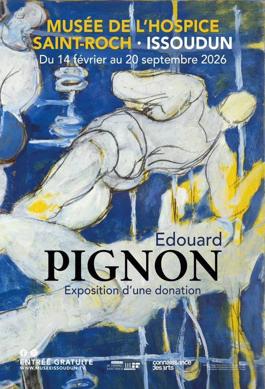 Edouard Pignon - Exposition d'une donation