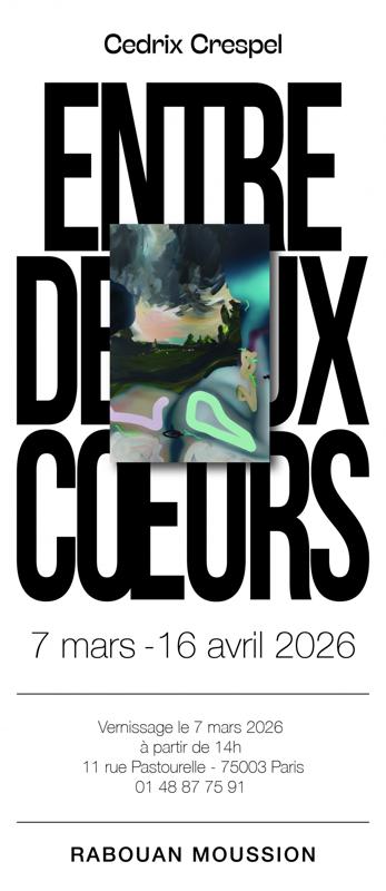 Entre deux cœurs : Cédrix Crespel