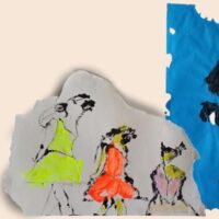 [Exposition] À quoi pensent-elles ? Aujourd'hui - Scarlett Vadepied et Chloé Vadepied