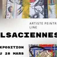 Exposition : Alsaciennes, à l'Atelier de Régine
