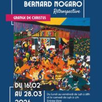 Exposition Bernard Nogaro