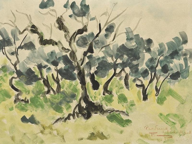 Exposition : Bonaventure Fieullien, le pèlerin de la beauté