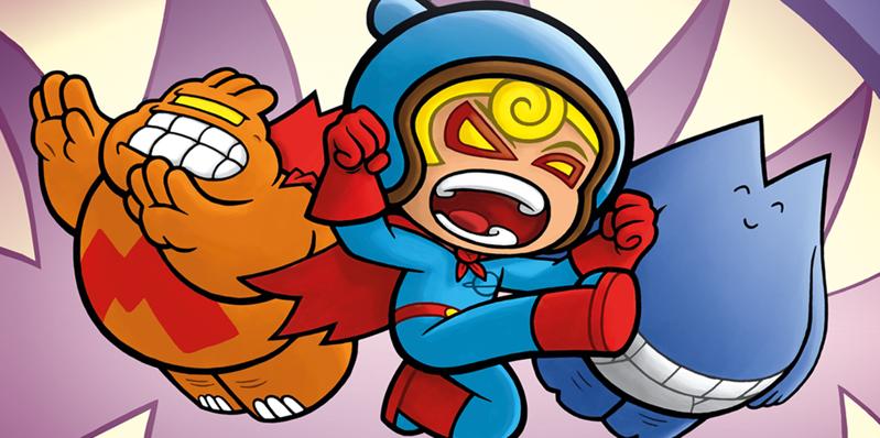 Exposition - Bulby Crunch ! Décollage