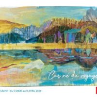 Exposition Car né du voyage – Espace Art et Liberté