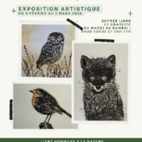 Exposition : Contempler le vivant