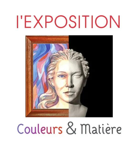 Exposition : Couleurs et Matière