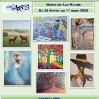 Exposition Cré'Arts