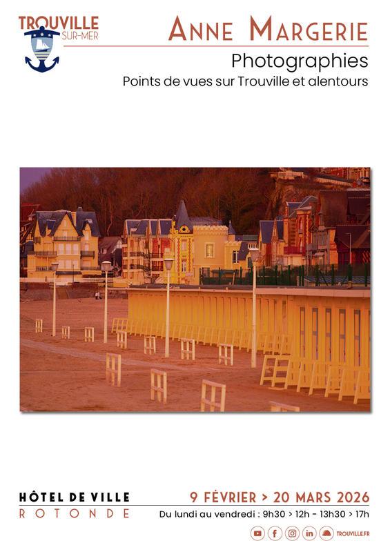 Exposition – Deux points de vue sur Trouville et ses alentours