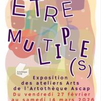 Exposition : "Etre Multiple(s)"