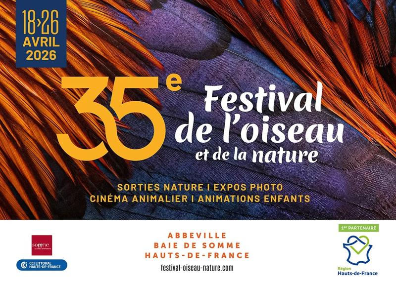 Exposition Festival de l'Oiseau