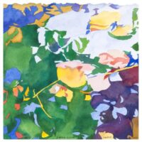 Exposition "JARDIN MIROIR" DE JEAN-PAUL AGOSTI,