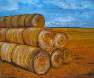 Exposition : "La Somme dans tous ses états" - Peintures acrylique