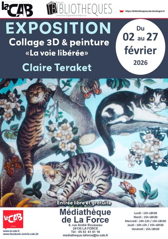 Exposition | "La voie libérée"