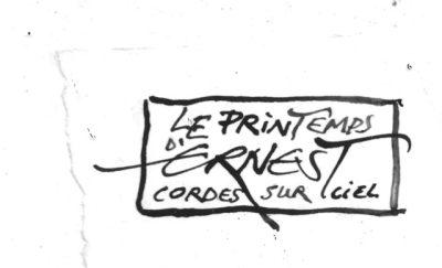 Exposition « Le Printemps D’Ernest »