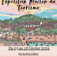 Exposition Maison du Tourisme - Vesoul et la Campagne