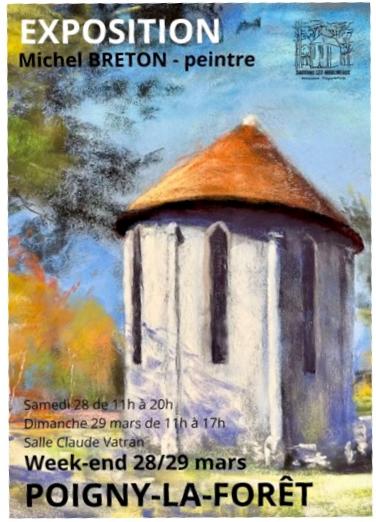 Exposition Michel Breton