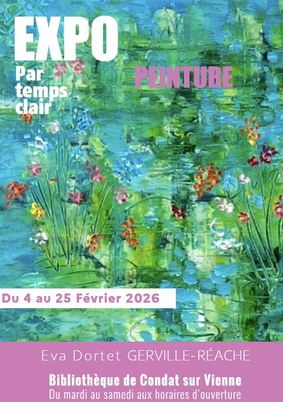 Exposition - Par temps clair