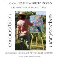 Exposition Peintures de l'Artiste Kmill
