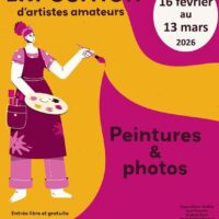 Exposition | Peintures et photos