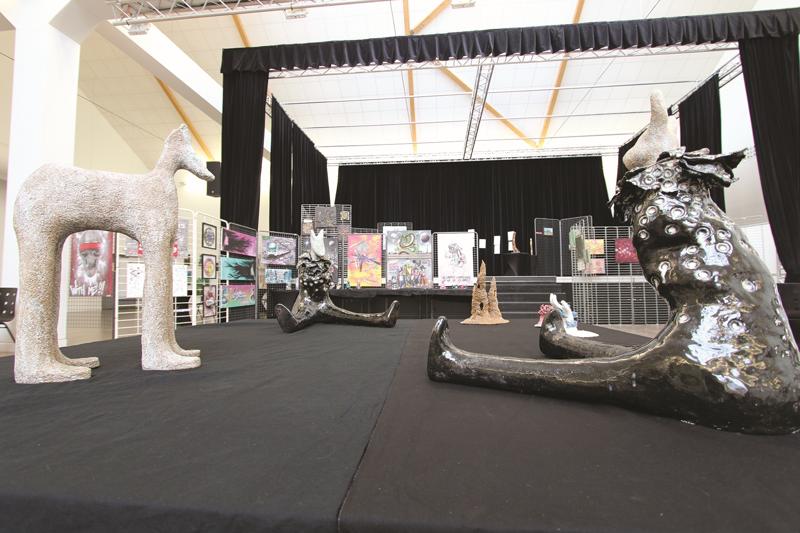 [Exposition] Printemps des artistes - 2e édition