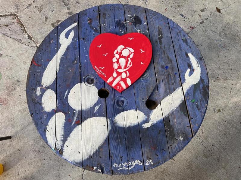 Exposition "Que du Love"