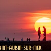 Exposition : Saint-Aubin-sur-Mer, notre belle ville