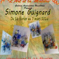Exposition Simone Guignard